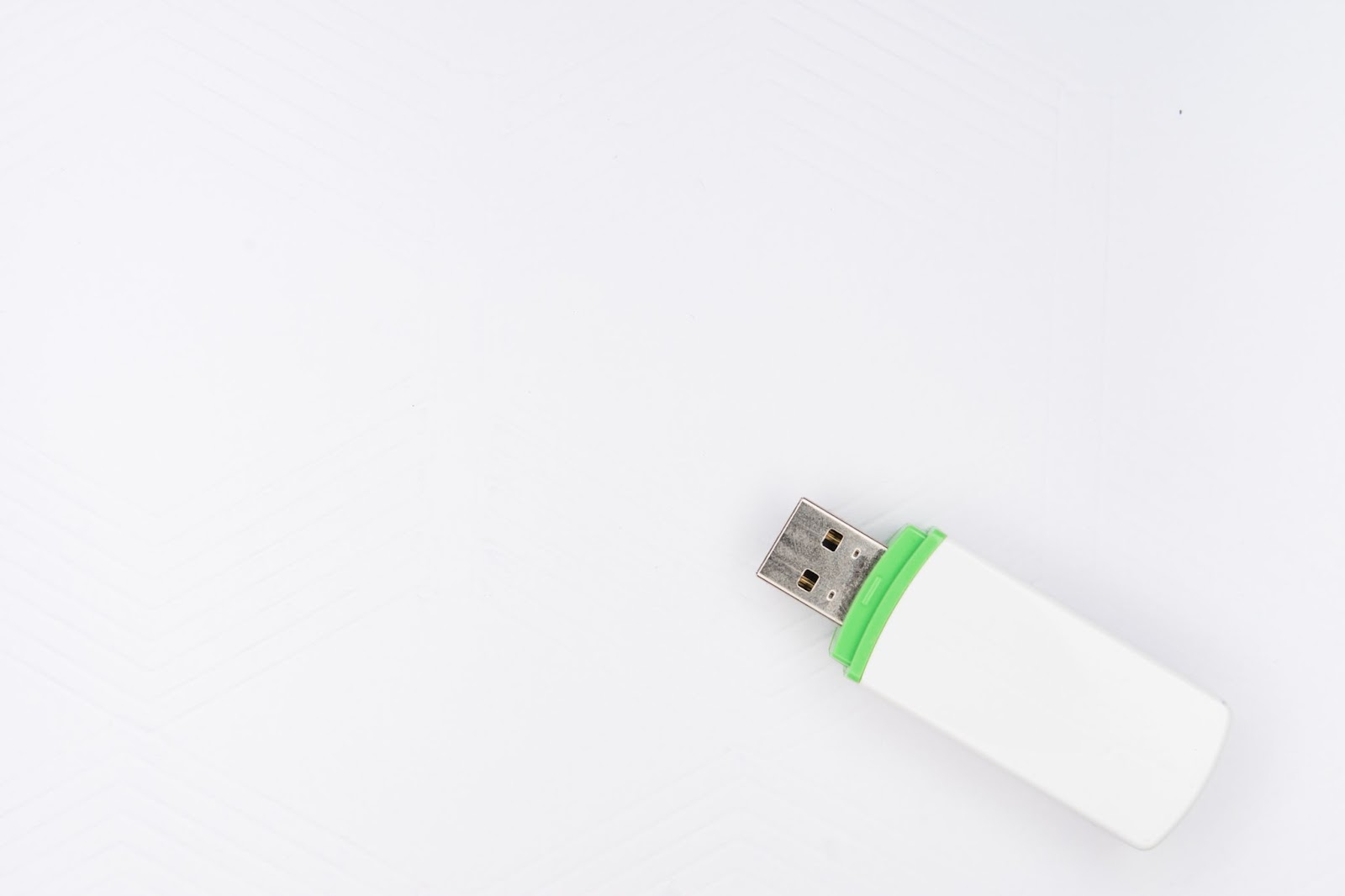 Erstellen Sie ein bootfähiges USB-Flashlaufwerk: ganz einfach